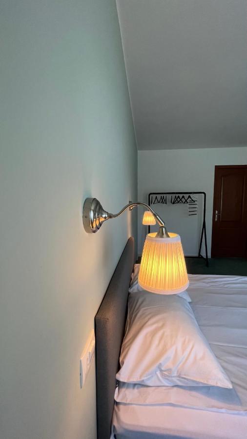 Hotel Casa Nube Orşova Esterno foto