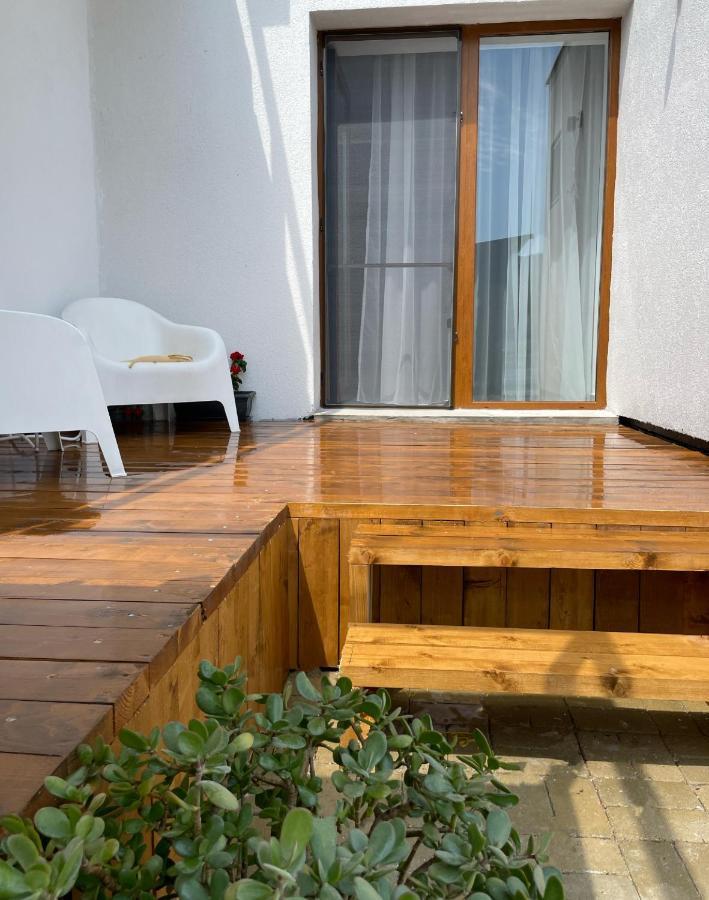Hotel Casa Nube Orşova Esterno foto