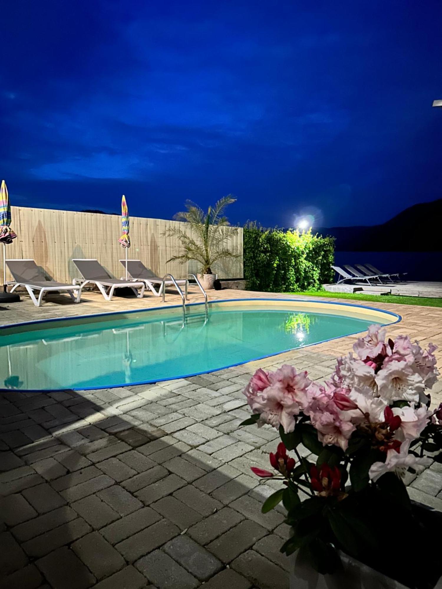 Hotel Casa Nube Orşova Esterno foto