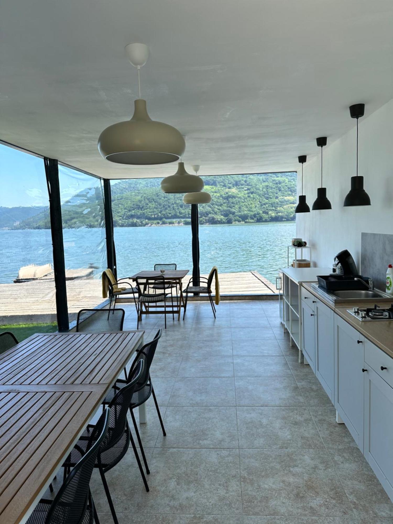 Hotel Casa Nube Orşova Esterno foto