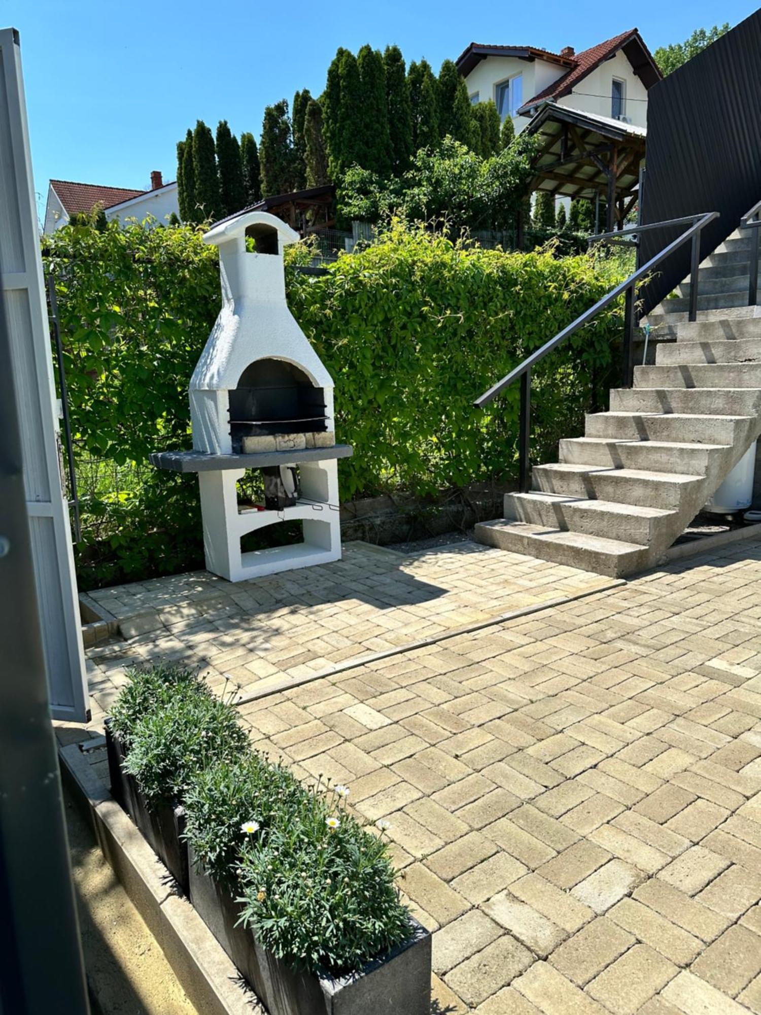 Hotel Casa Nube Orşova Esterno foto