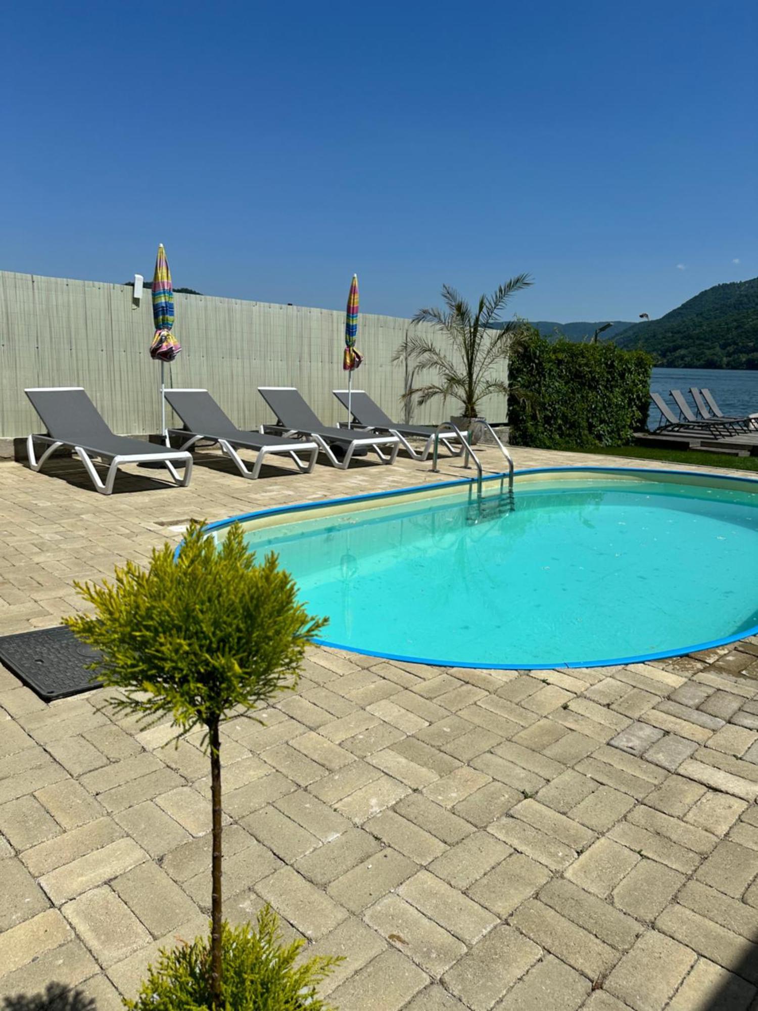 Hotel Casa Nube Orşova Esterno foto