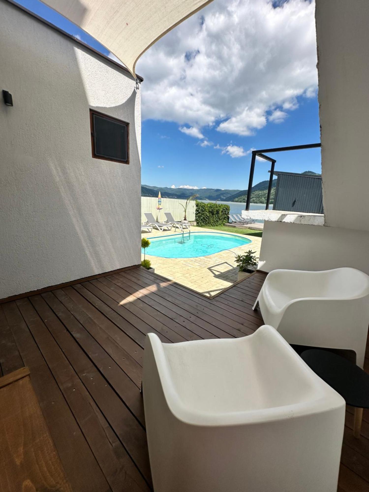 Hotel Casa Nube Orşova Esterno foto