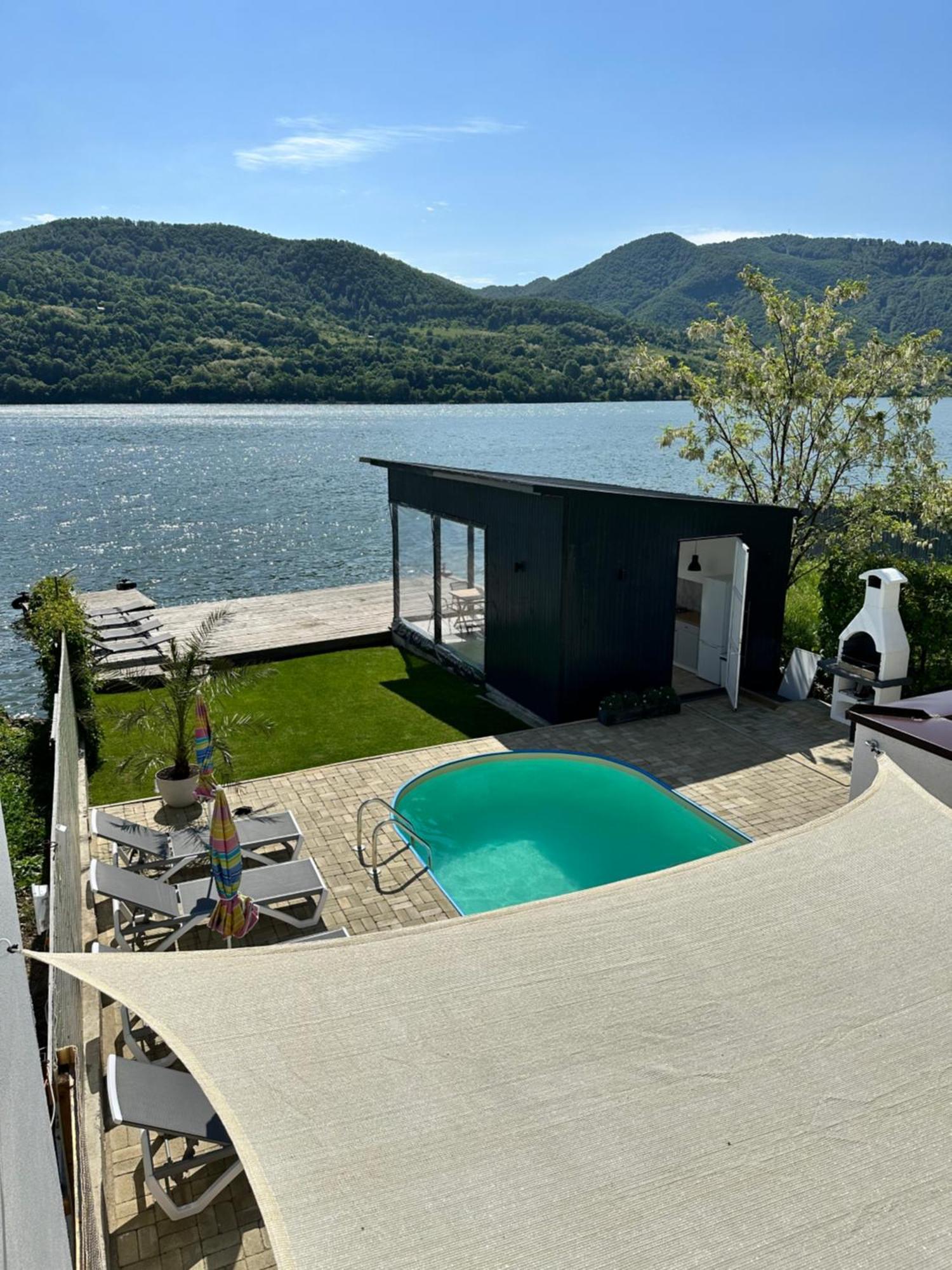 Hotel Casa Nube Orşova Esterno foto